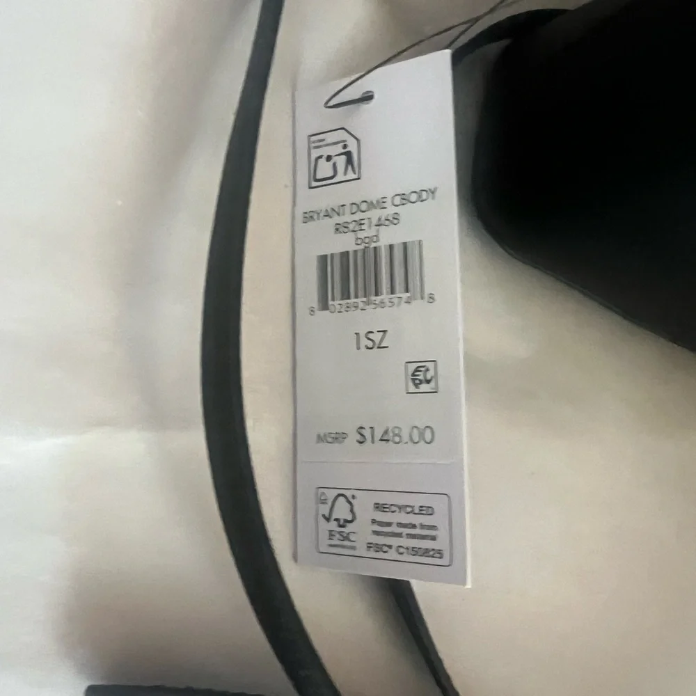DKNY Elegant Black Crossbody Bag - Picture 2 of 3